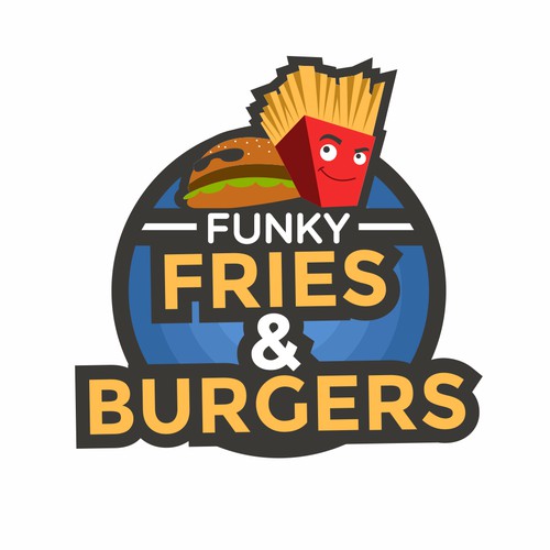 Fries & Burgers