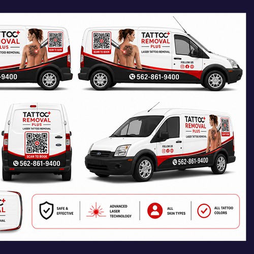Vab Wrap Design