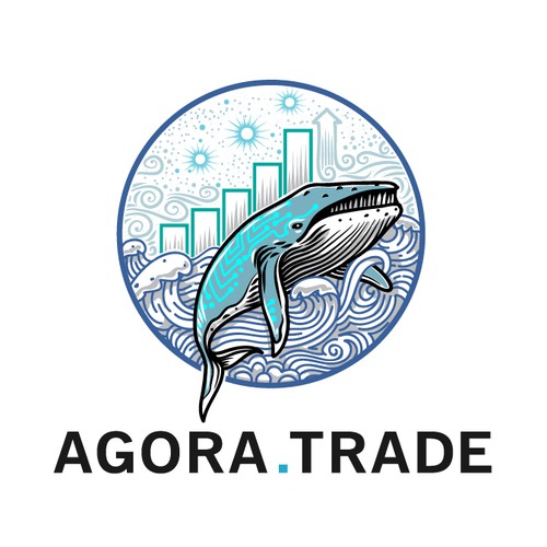 agora trade logo
