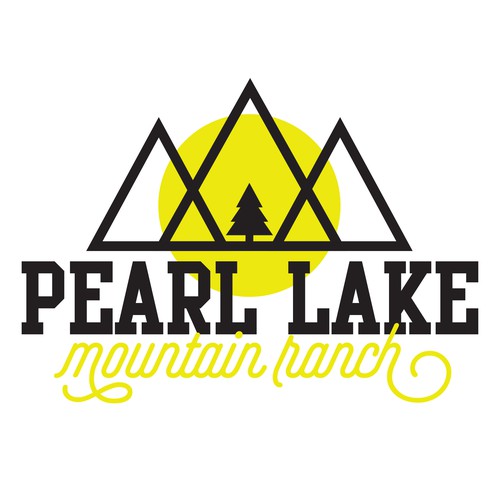 Pearl Lake Mountain Ranch Logo