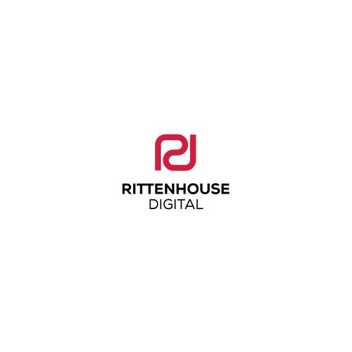 Concept for Rittenhouse Digital, a marketing agency
