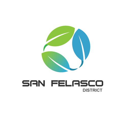 Logo Design for San Felasco District 