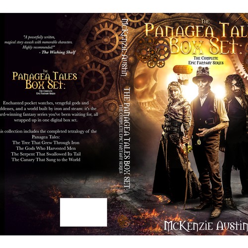 Panagea Tales