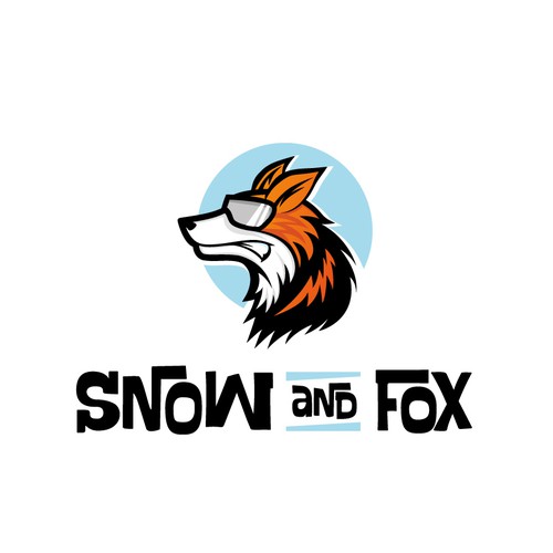 Ski Fox logo