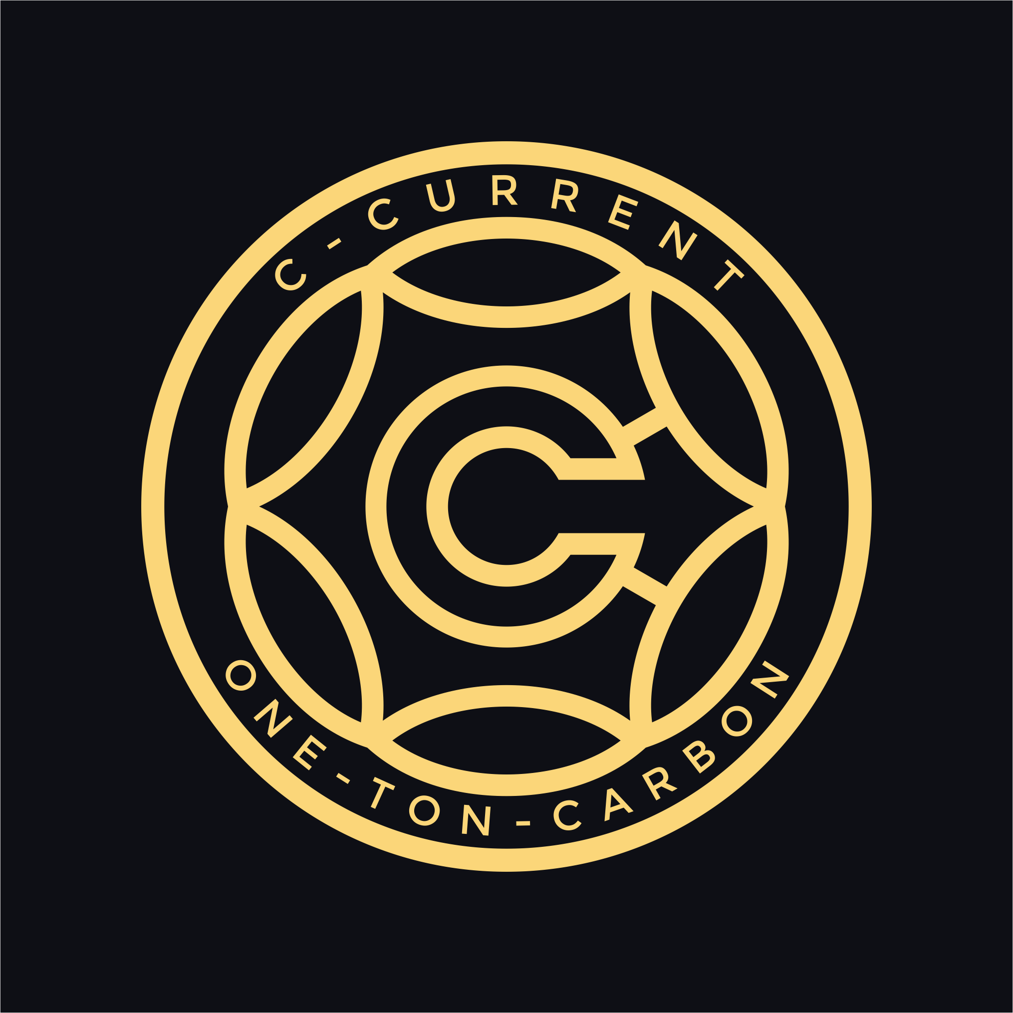 Create a logo for a new crypto token