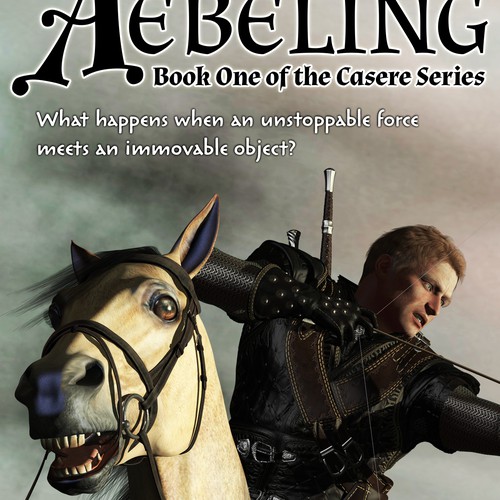 Aebeling Book Cover