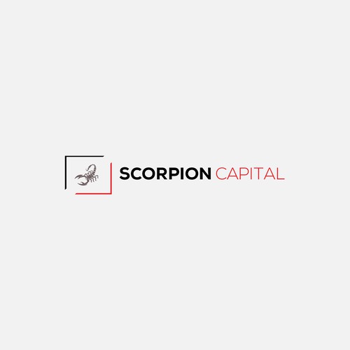 scorpion capital logo for R1CK ART