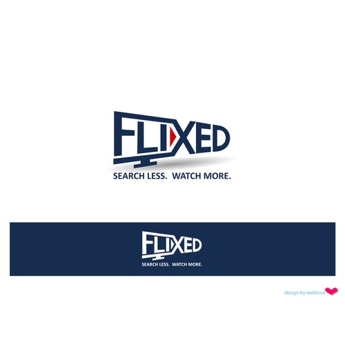 Logo for TV/movie streaming search engine.