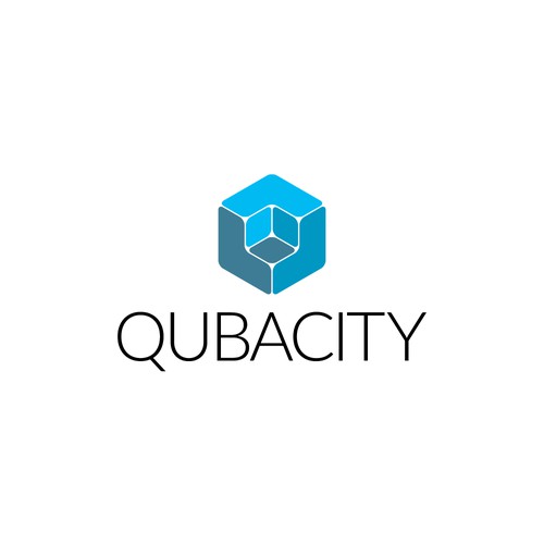 Logo for Qubacity