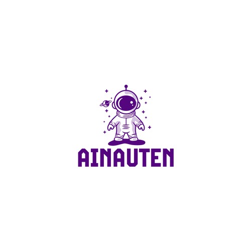 Astronaut Logo 