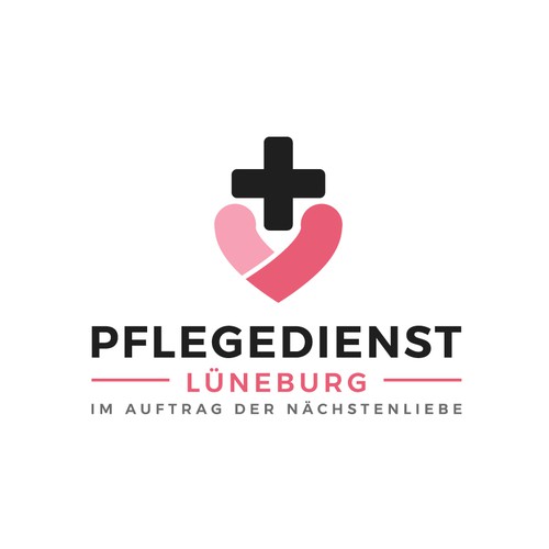 Logo Design For Pflegedienst Lüneburg
