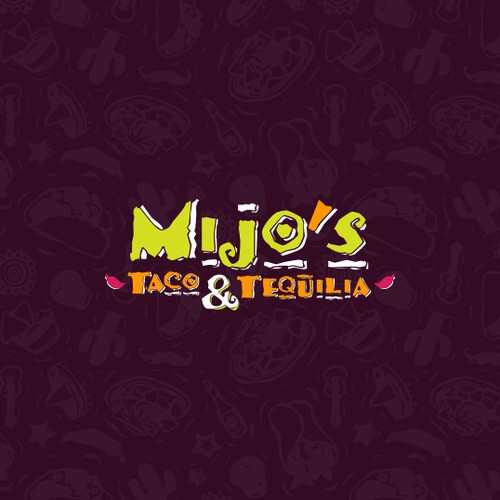 Mexican Bar Logo