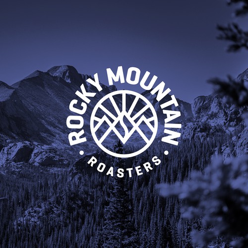 Rocky Mountain Roasters Logo