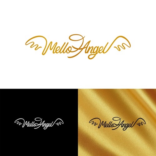 Logo Concept for Mello Angel