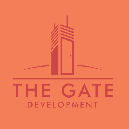 Brand logo for real estate