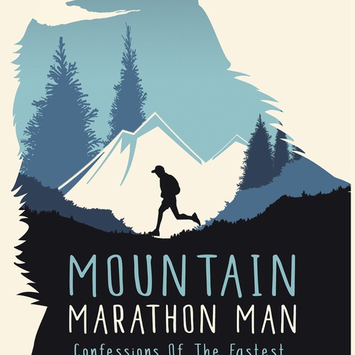 Mountain marathon man