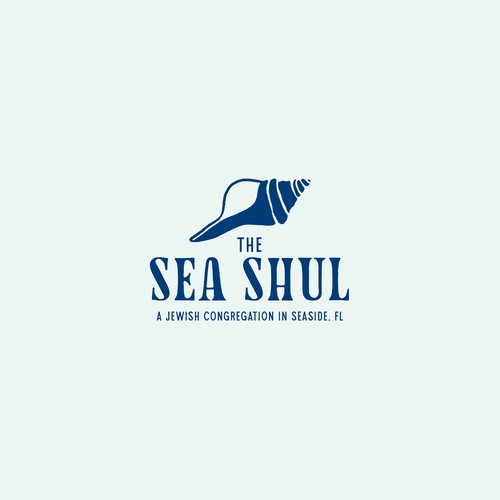 Brand Identity Concept for The Sea Shul