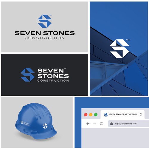 Seven Stones Constructions Logo