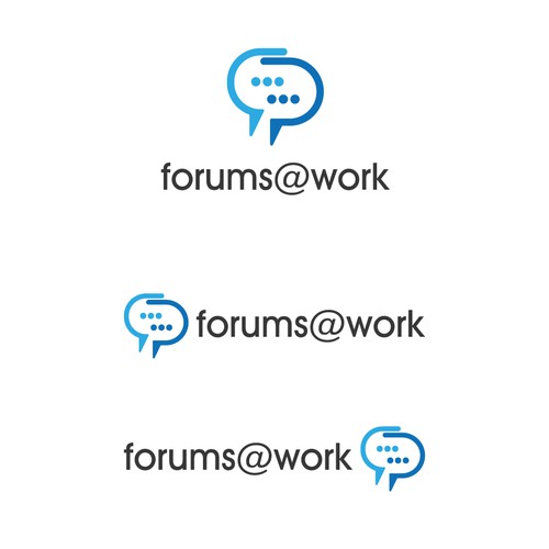 Logo forums@work