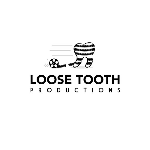 Logo Wanted For Loose Tooth (Productions)