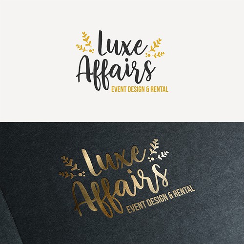 Luxe Affairs Logo