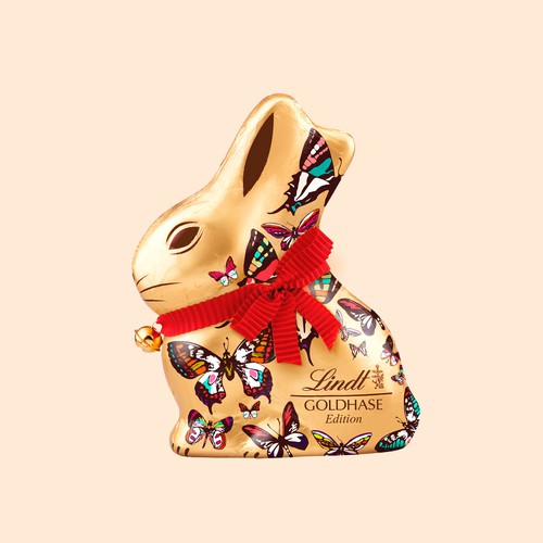Lindt Goldhase edition
