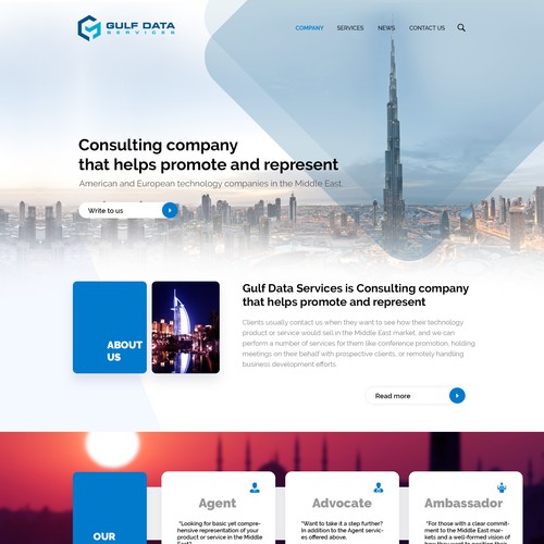 Business Website Design