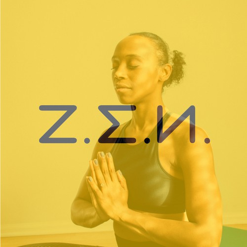Physical Fitness "Z.E.N." Logo
