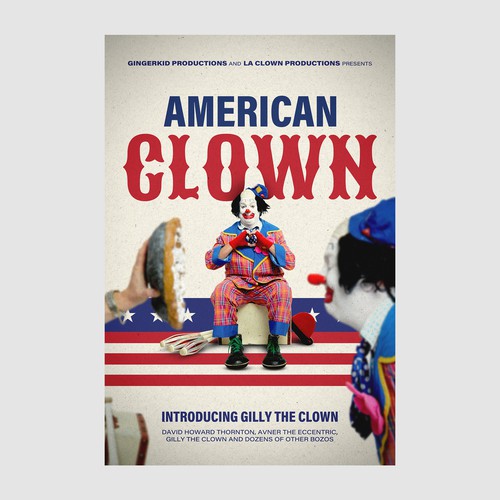 American Clown