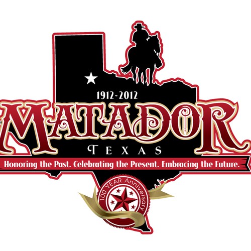 New logo wanted for Town of Matador - Centennial Celebration