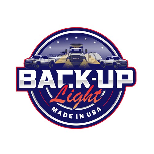 BACK-UP Light