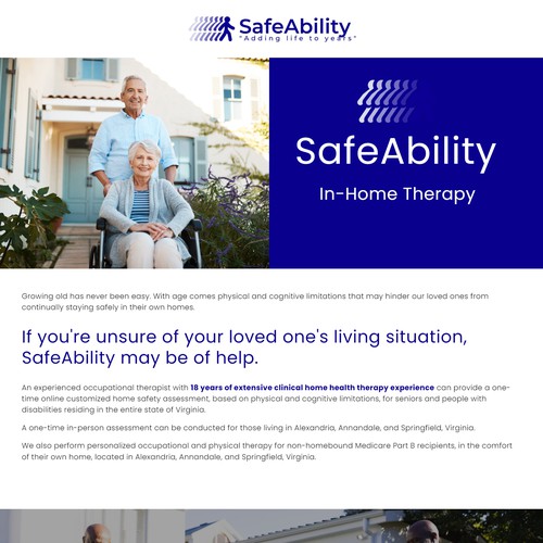 SafeAbility In-Home Therapy