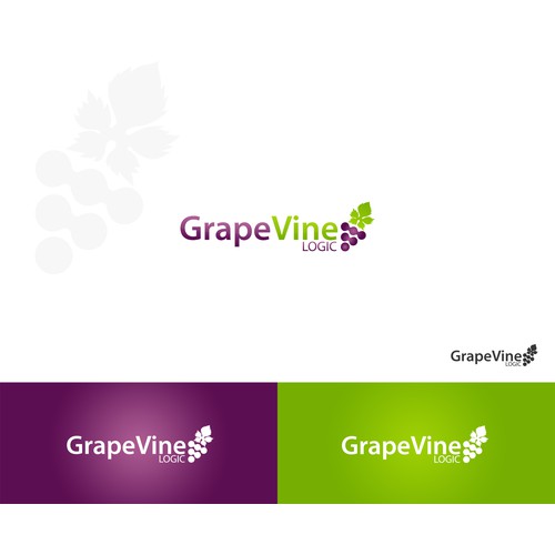 Heard it through the "GrapeVine" - Create a logo CMO's will love!