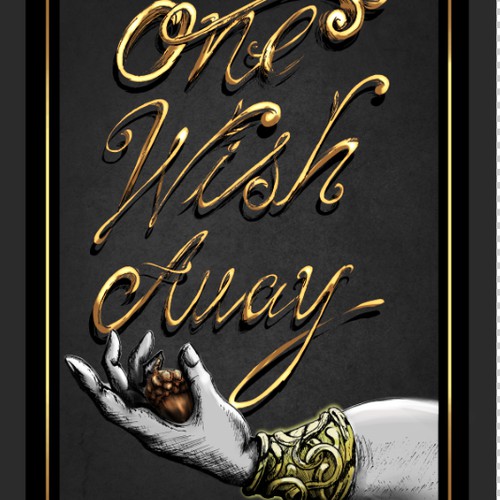 one wish away book cover
