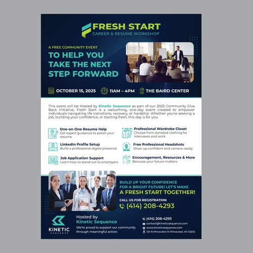 Flyer Design