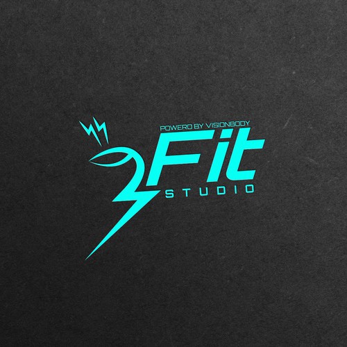 Proposal logo for Fitness 