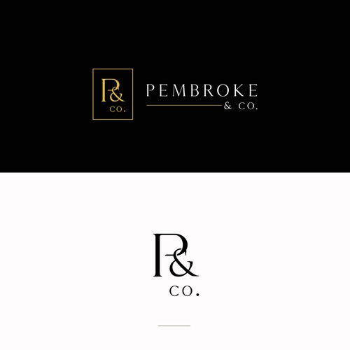Logo for Pembroke & Co