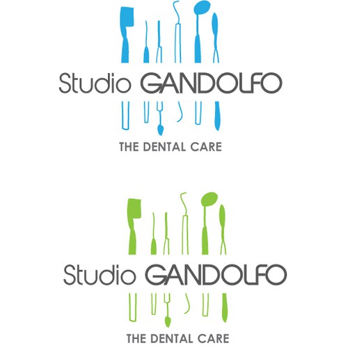 logo for dentist