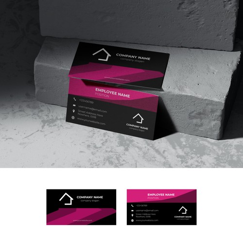 Premium - Business Card  Design