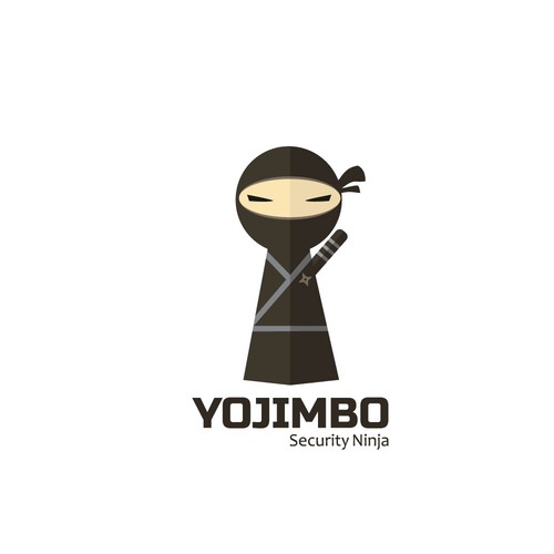 Logotype proposal for Yojimbo