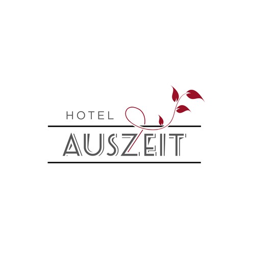 Logo für Hotel Auszeit