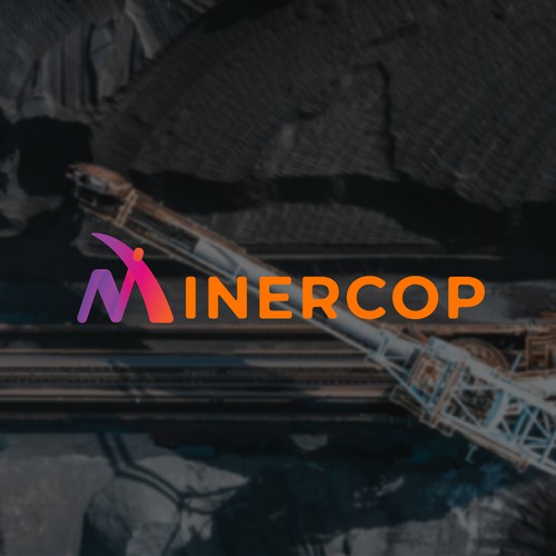Minercop Nusantara Enjiniring Logo