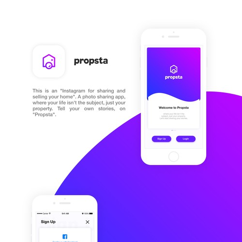 Clean App Design (for sale)