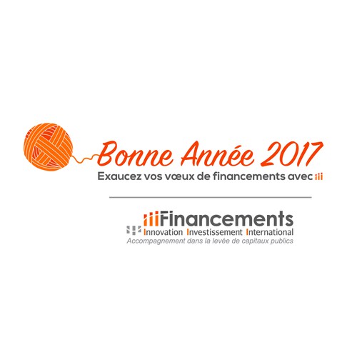 Mailing Bonne année 2017