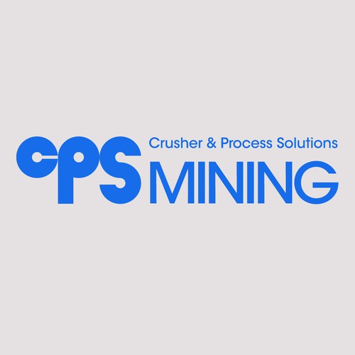 Brand identity for a mining and construction equipment supplier