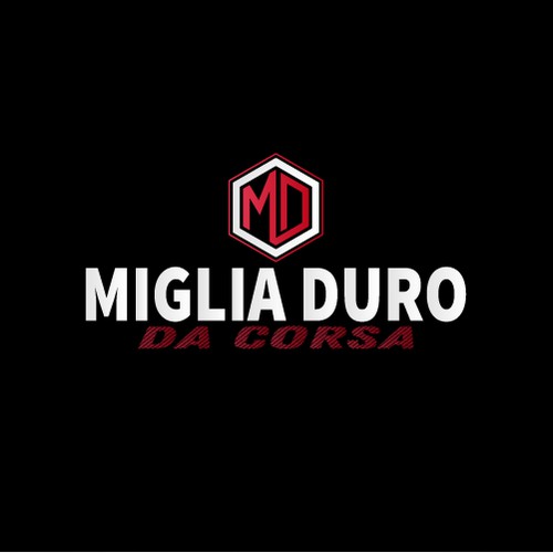 MIGLIA DURO Logo