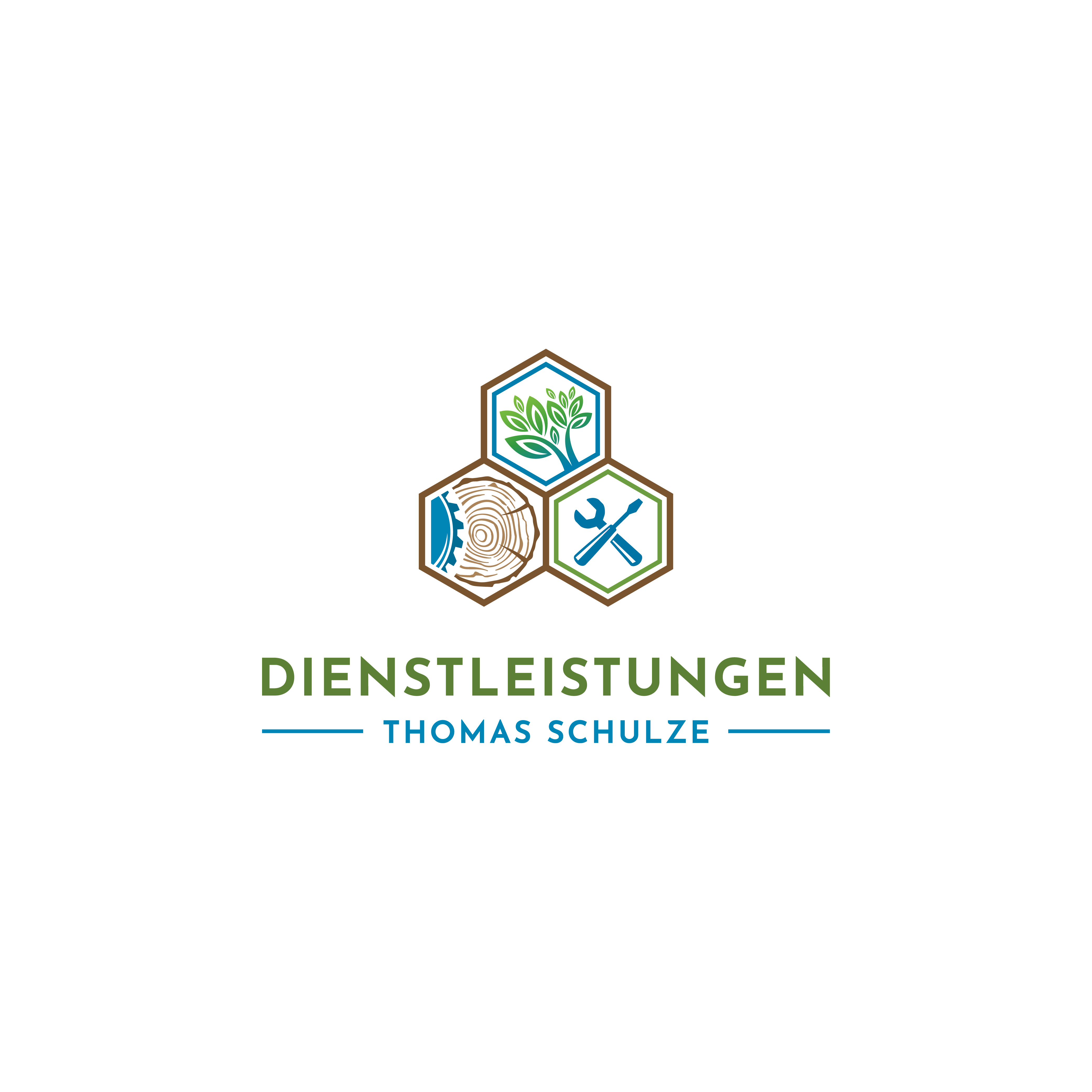 Wir brauchen ein modernes und seriöses Logo