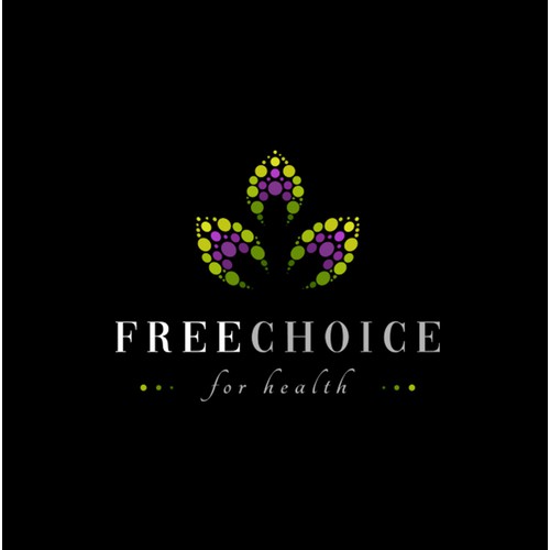 Free choice for health Logo