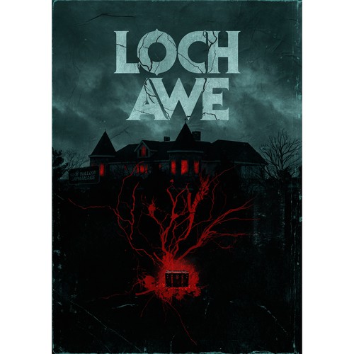 Loch Awe | Poster Design