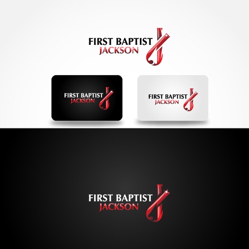 Easy to Win Logo Contest - First Baptist Jackson